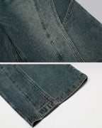 Men's y2k jeans "Streak"