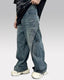 Men's y2k jeans "Streak"