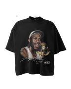 'HIS AIRNESS' GRAPHIC TEE