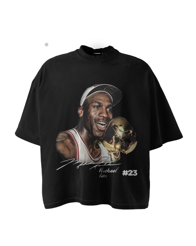 'HIS AIRNESS' GRAPHIC TEE Hover Image