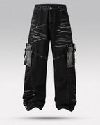 Multi Pocket Jeans "Dynamo"