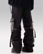 Multi Pocket Jeans "Dynamo"
