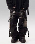 Multi Pocket Jeans "Dynamo"
