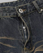 Multi Pocket Jeans "Dynamo"