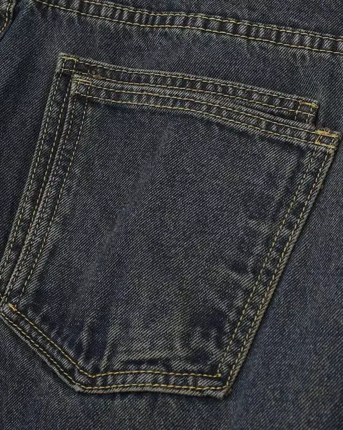 Multi Pocket Jeans "Dynamo"