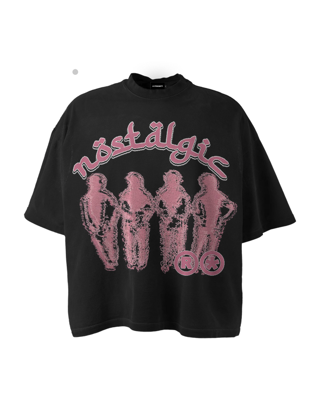 'NOSTALGIC' GRAPHIC TEE Main Image