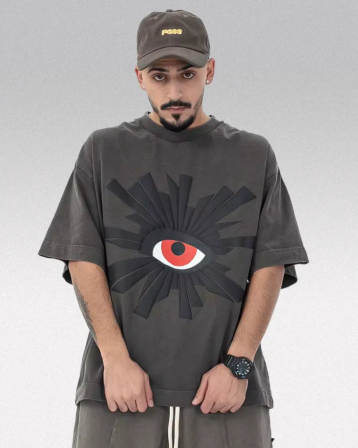 Original design t-shirt "Korra"