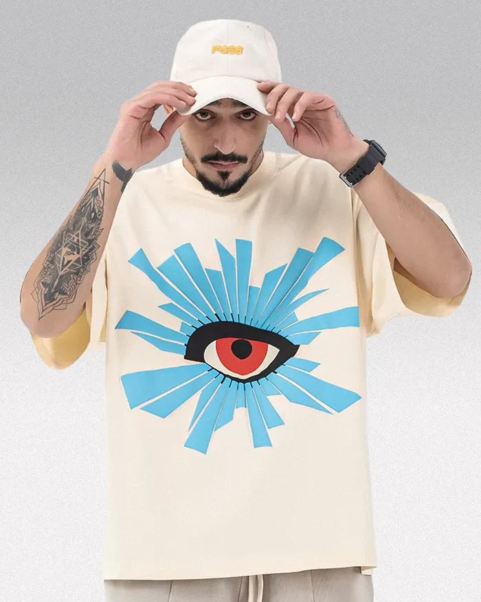 Original design t-shirt "Korra"