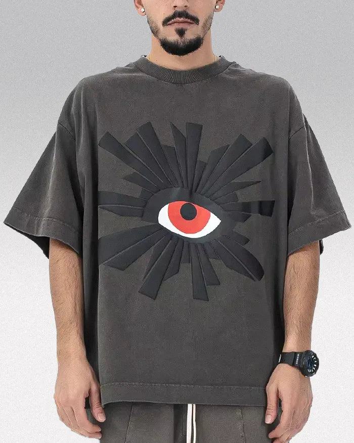 Original design t-shirt "Korra"