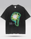 Oversize graphic tee "Cosmotron"