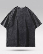 Oversized anime t-shirt "Shadow"