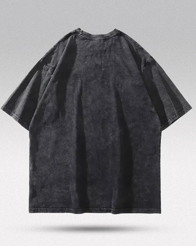 Oversized anime t-shirt "Shadow" Main Image