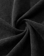 Oversized black t-shirt "Kinetic"