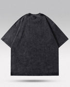 Oversized Cyber y2k t-shirt "Reckless"