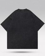 Oversized graphic tee "Mystic"