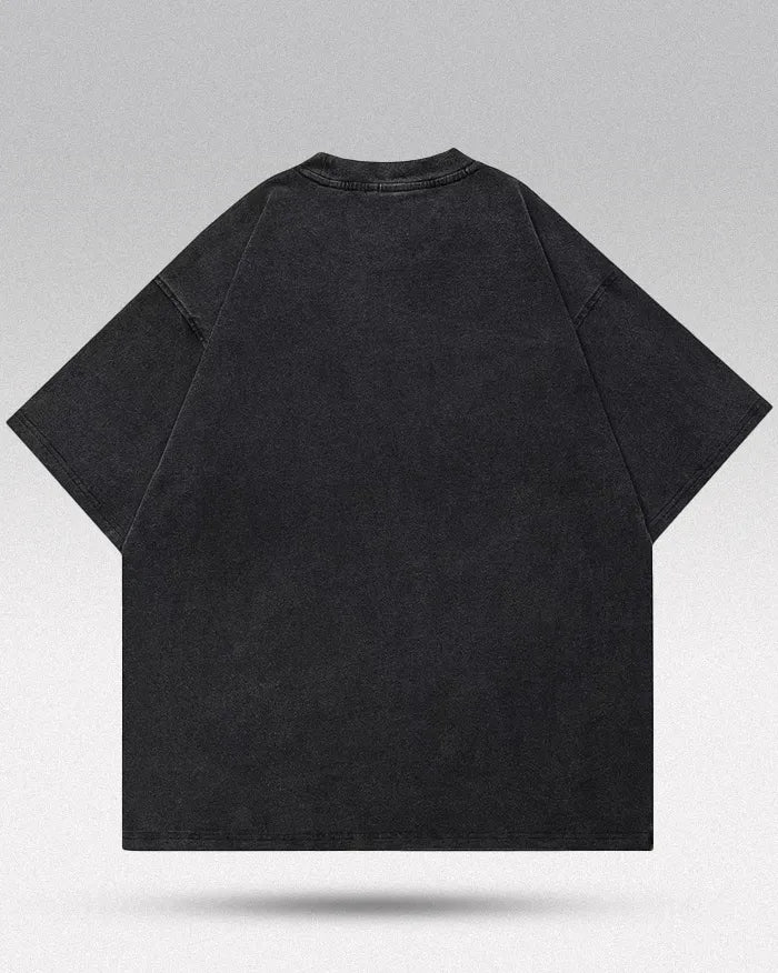 Oversized graphic tee "Mystic"