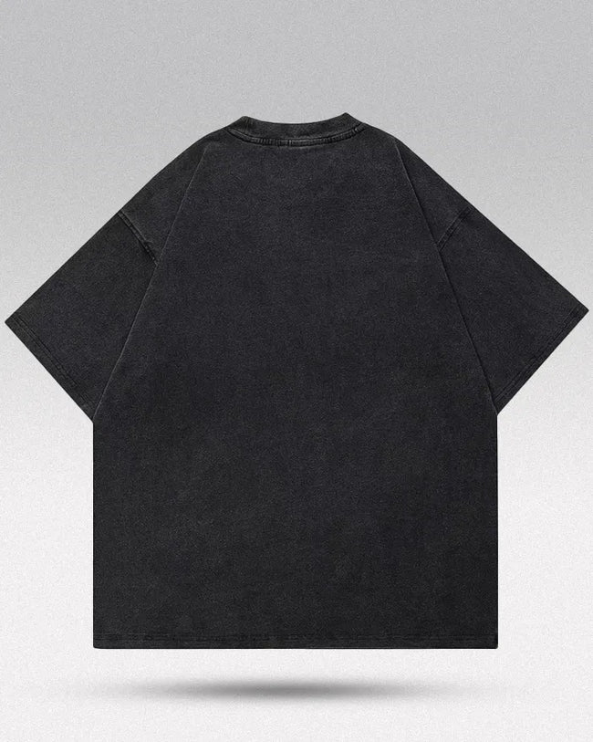 Oversized graphic tee "Mystic" Main Image