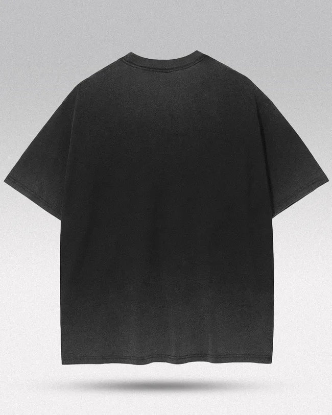 Oversized graphic tee vintage "Icarus" Main Image