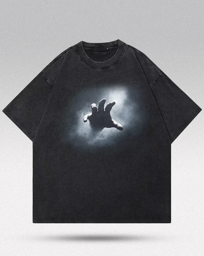 Oversized graphic tee vintage "Icarus" Hover Image