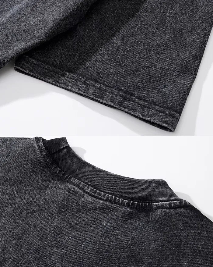 Oversized t-shirt men "Auric"