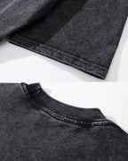 Oversized t-shirt men "Auric"