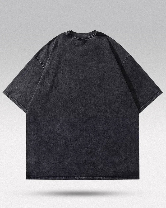 Oversized t-shirt men "Auric"