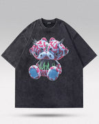 Oversized t-shirt men "Auric"