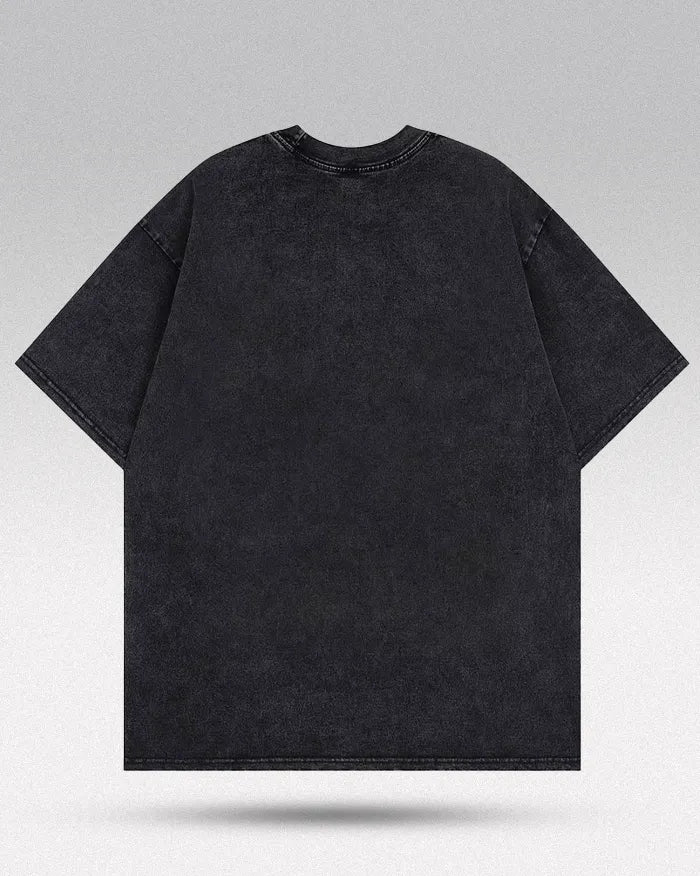 Oversized t-shirt men's "Pulse"