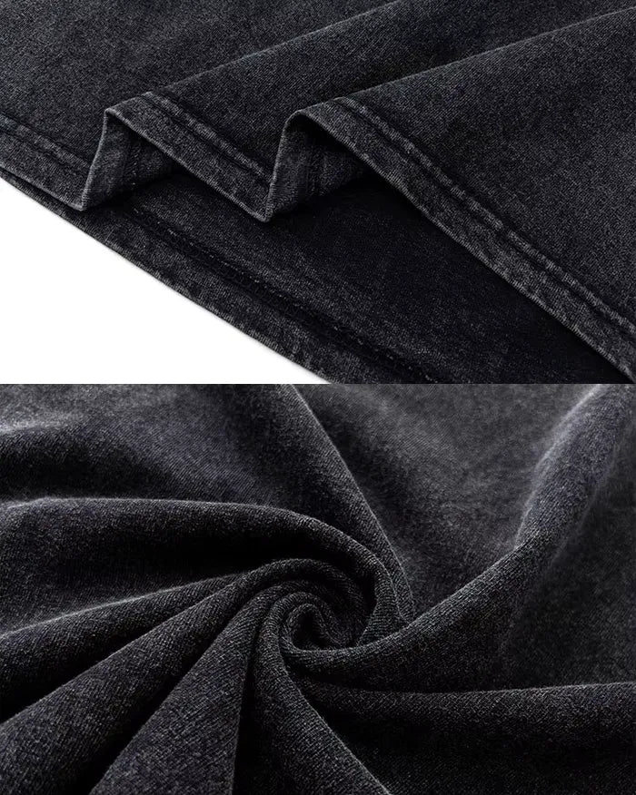 Oversized t-shirt men's "Pulse"