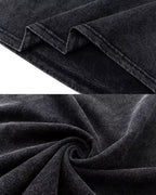 Oversized t-shirt men's "Pulse"