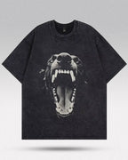 Oversized t-shirt men's "Pulse"