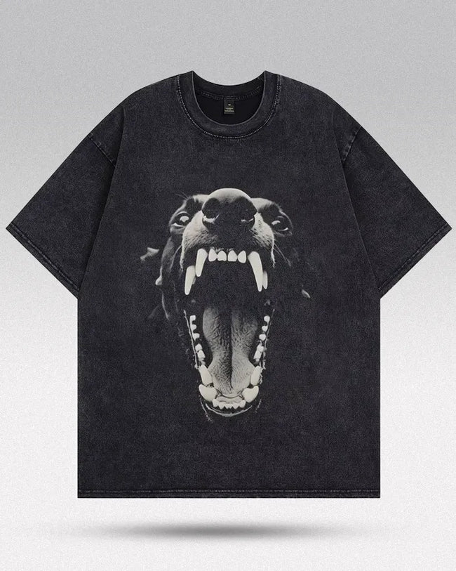 Oversized t-shirt men's "Pulse" Hover Image