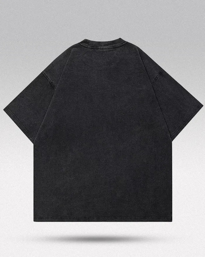 Oversized t-shirt y2k "Aether"