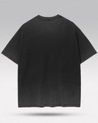 Oversized tee men "Inferno"