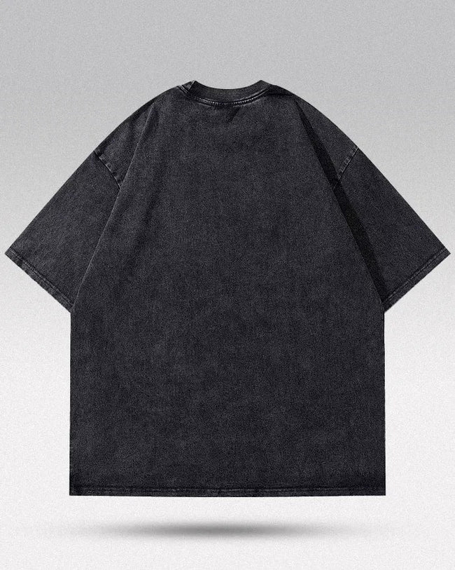Oversized vintage t-shirt "Zenon" Main Image