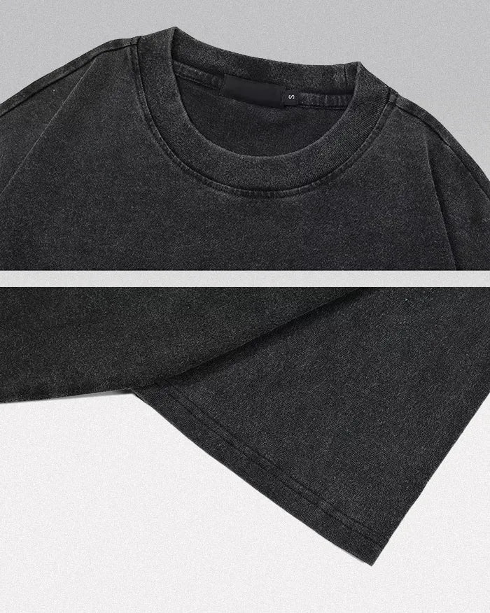 Oversized Y2k shirt "Cyberion"