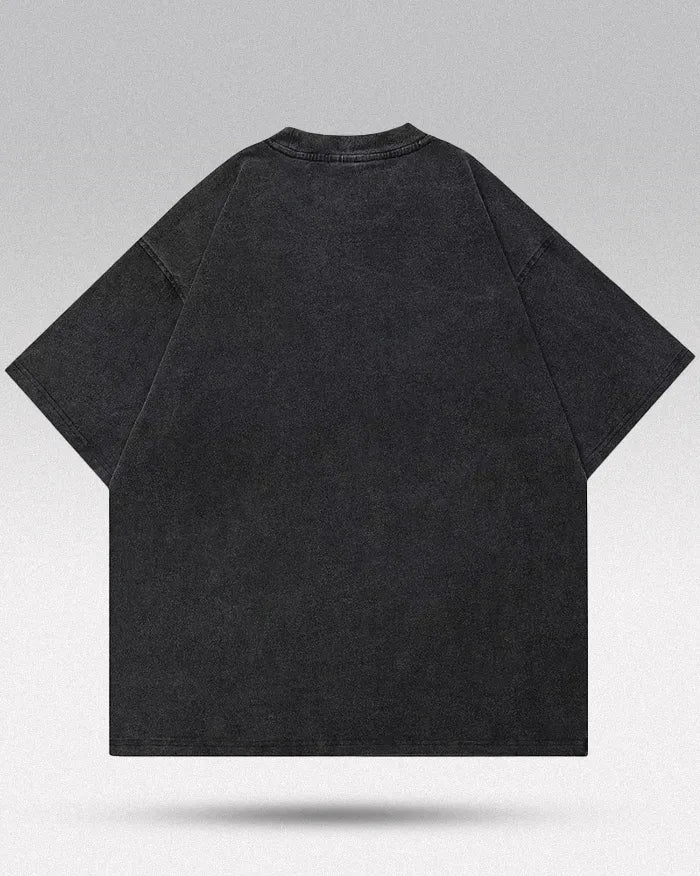 Oversized Y2k shirt "Cyberion"
