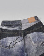 Printed Jeans "Lyric"