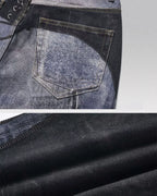 Printed Jeans "Lyric"
