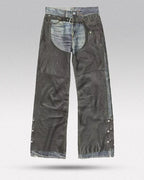 Printed Jeans "Lyric"