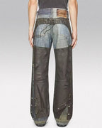 Printed Jeans "Lyric"
