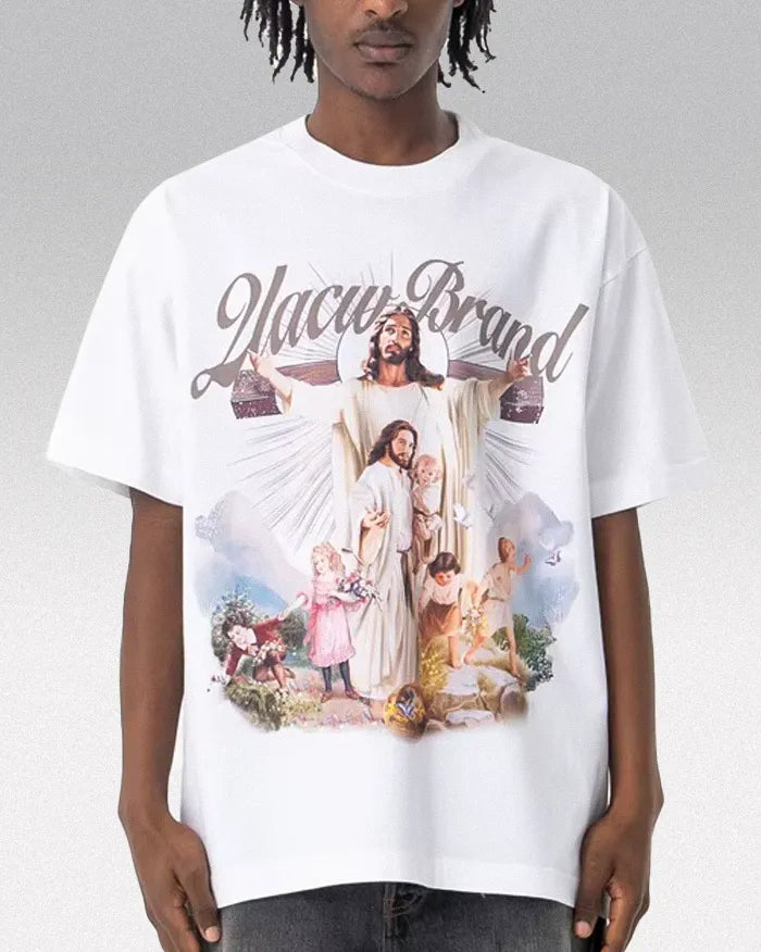 Printed t-shirt "Xylo"