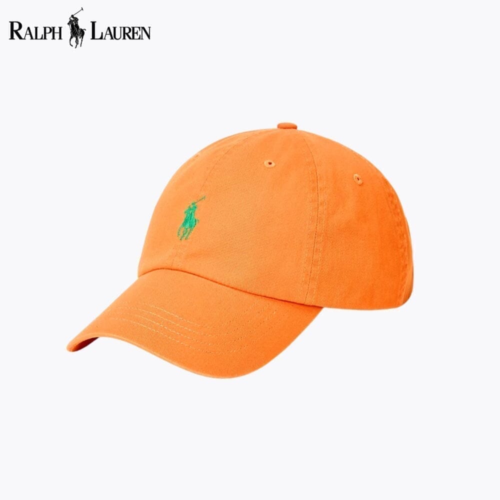 Ralph Lauren Baumwoll-Chino-Ballkappe