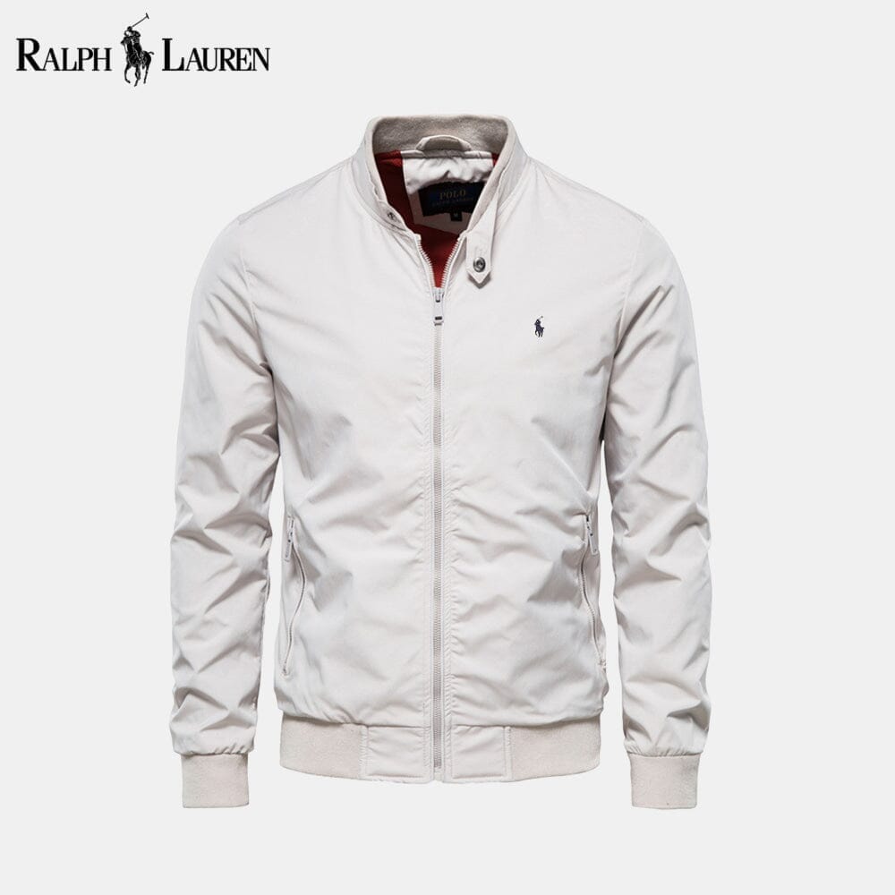 Ralph Lauren Bomber Klassische Bomberjacke