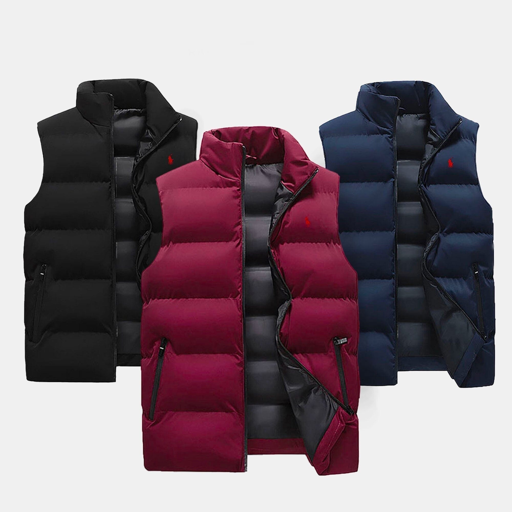 Ralph Lauren Classic Steppweste