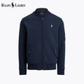 Ralph Lauren Doppelstrick-Bomberjacke