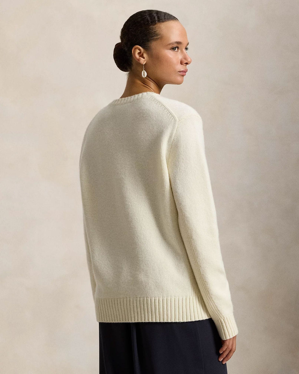 Ralph Lauren Team USA Polo Bärenpullover