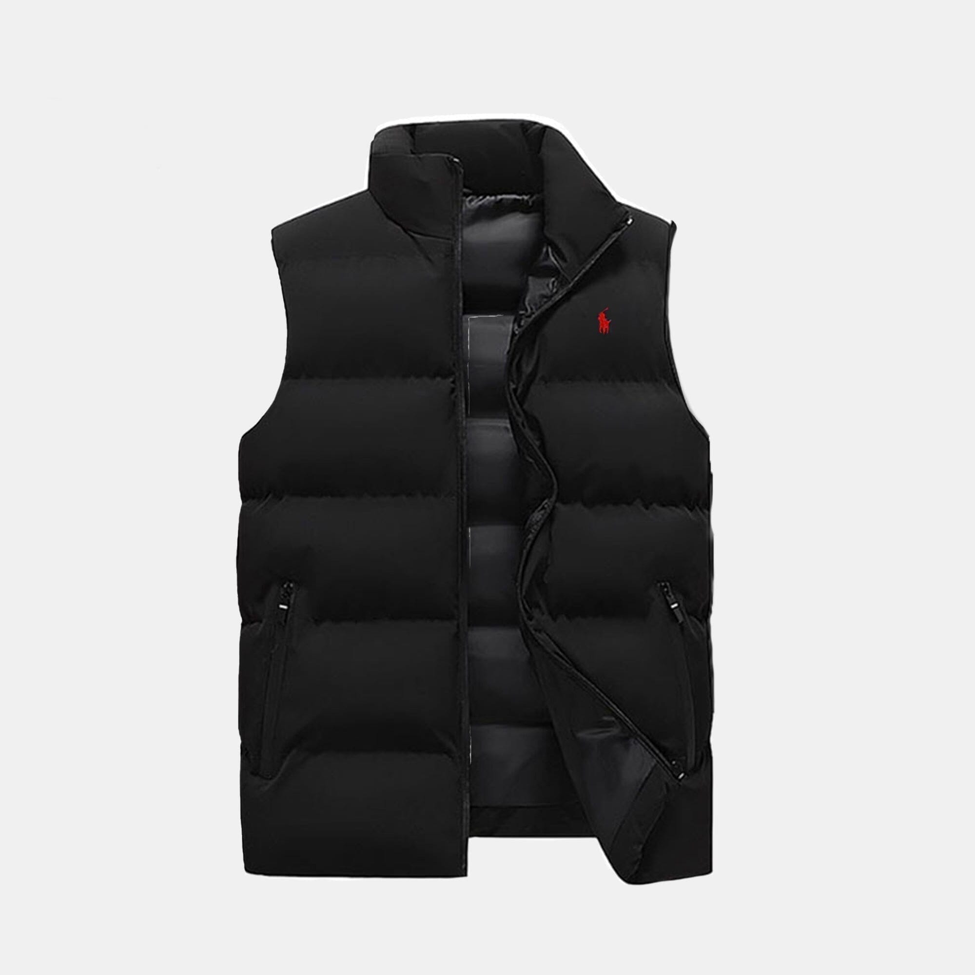 Ralph Lauren Weste + Gratis-Pullover