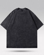 Retro oversized t-shirt "Azimuth"