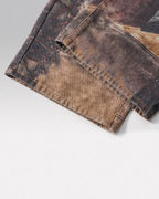 Retro Ripped Jeans "Quasar"